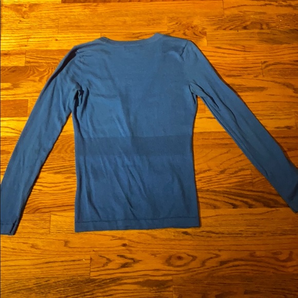 Lilly Pulitzer royal blue cardigan - Picture 6 of 8